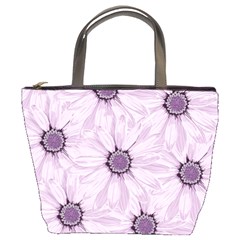 Background Desktop Flowers Lilac Bucket Bags by Sapixe