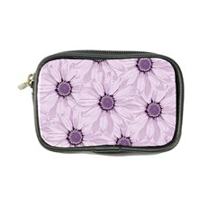 Background Desktop Flowers Lilac Coin Purse by Sapixe