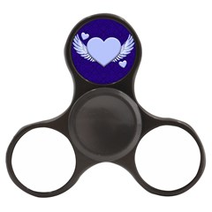 Background Texture Heart Wings Finger Spinner