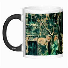 Porch Door Stairs House Morph Mugs by Sapixe