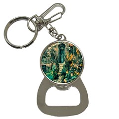 Porch Door Stairs House Bottle Opener Key Chains by Sapixe