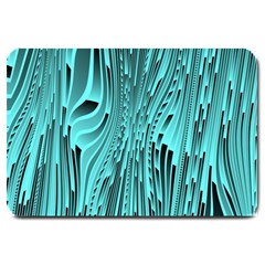 Design Backdrop Abstract Wallpaper Large Doormat 