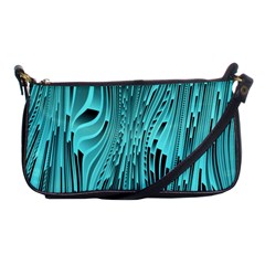 Design Backdrop Abstract Wallpaper Shoulder Clutch Bags by Sapixe