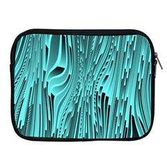 Design Backdrop Abstract Wallpaper Apple Ipad 2/3/4 Zipper Cases