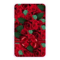 Floral Flower Pattern Art Roses Memory Card Reader