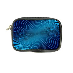 Background Brush Particles Wave Coin Purse by Sapixe