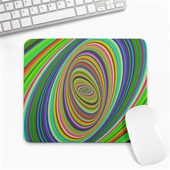 Ellipse Background Elliptical Large Mousepads by Sapixe