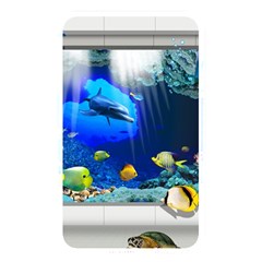 Dolphin Art Creation Natural Water Memory Card Reader by Sapixe