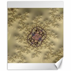 Fractal Art Colorful Pattern Canvas 16  X 20   by Sapixe