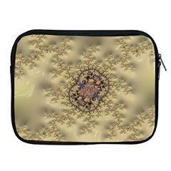 Fractal Art Colorful Pattern Apple Ipad 2/3/4 Zipper Cases by Sapixe