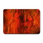 Fractal Abstract Background Physics Small Doormat  24 x16  Door Mat