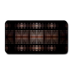  Fractal Art Design Geometry Medium Bar Mats by Sapixe