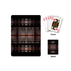  Fractal Art Design Geometry Playing Cards (mini) 