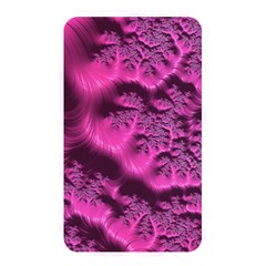 Fractal Artwork Pink Purple Elegant Memory Card Reader by Sapixe