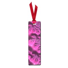 Fractal Artwork Pink Purple Elegant Small Book Marks by Sapixe