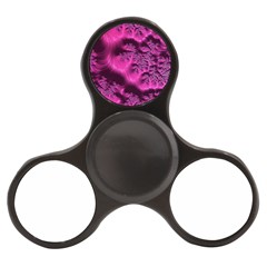 Fractal Artwork Pink Purple Elegant Finger Spinner by Sapixe