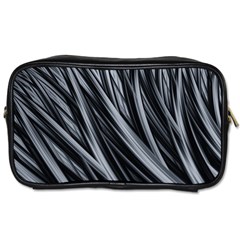 Fractal Mathematics Abstract Toiletries Bags by Sapixe