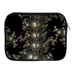 Fractal Math Geometry Backdrop Apple Ipad 2/3/4 Zipper Cases by Sapixe