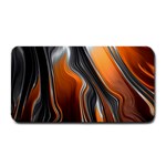 Fractal Structure Mathematics Medium Bar Mats 16 x8.5  Bar Mat