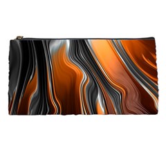 Fractal Structure Mathematics Pencil Cases by Sapixe