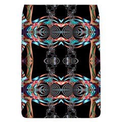 Fractal Math Design Backdrop Flap Covers (l)  by Sapixe