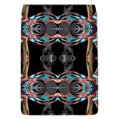 Fractal Math Design Backdrop Flap Covers (s)  by Sapixe