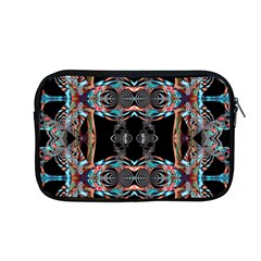 Fractal Math Design Backdrop Apple Macbook Pro 13  Zipper Case by Sapixe