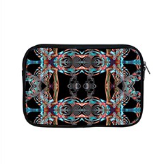 Fractal Math Design Backdrop Apple Macbook Pro 15  Zipper Case by Sapixe