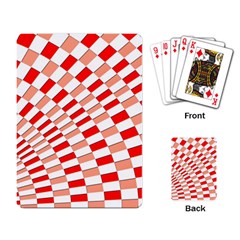 Graphics Pattern Design Abstract Playing Card by Sapixe