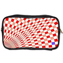 Graphics Pattern Design Abstract Toiletries Bags by Sapixe