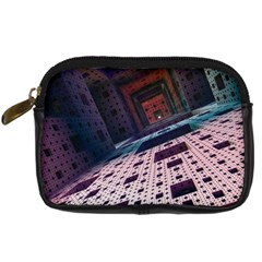 Industry Fractals Geometry Graphic Digital Camera Cases by Sapixe