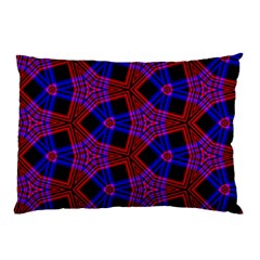 Pattern Abstract Wallpaper Art Pillow Case by Sapixe