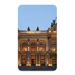 Municipal Theatre Of Sao Paulo Brazil Memory Card Reader by Sapixe