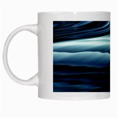 Texture Fractal Frax Hd Mathematics White Mugs by Sapixe