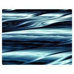 Texture Fractal Frax Hd Mathematics Double Sided Flano Blanket (medium)  by Sapixe