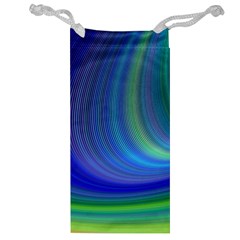 Space Design Abstract Sky Storm Jewelry Bags by Sapixe