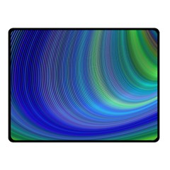 Space Design Abstract Sky Storm Fleece Blanket (small) by Sapixe