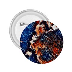 Wow Art Brave Vintage Style 2.25  Buttons