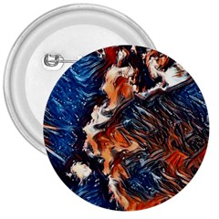 Wow Art Brave Vintage Style 3  Buttons by Sapixe