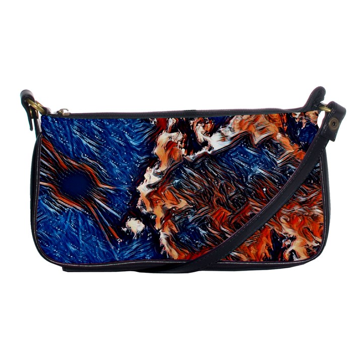 Wow Art Brave Vintage Style Shoulder Clutch Bags