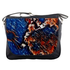 Wow Art Brave Vintage Style Messenger Bags