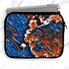 Wow Art Brave Vintage Style Apple iPad 2/3/4 Zipper Cases