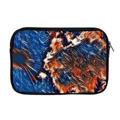 Wow Art Brave Vintage Style Apple MacBook Pro 17  Zipper Case