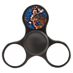 Wow Art Brave Vintage Style Finger Spinner