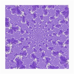 Wallpaper Mandelbrot Desktop Art Medium Glasses Cloth (2-side) by Sapixe