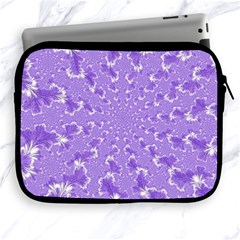 Wallpaper Mandelbrot Desktop Art Apple Ipad 2/3/4 Zipper Cases by Sapixe