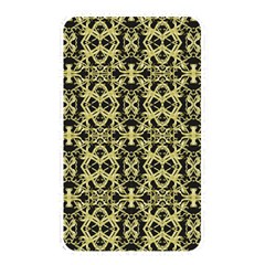 Golden Ornate Intricate Pattern Memory Card Reader by dflcprints