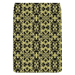 Golden Ornate Intricate Pattern Flap Covers (s)  by dflcprints