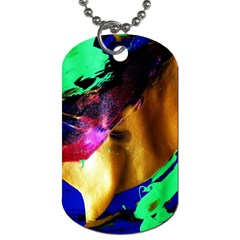 Global Warming 9 Dog Tag (two Sides) by bestdesignintheworld