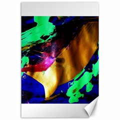 Global Warming 9 Canvas 24  X 36  by bestdesignintheworld